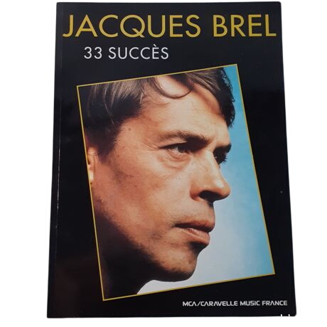 Acheter Partition Jacques Brel 33 succès Très bon état - 12,00 € Partition Jacques Brel 33 succès Très bon état - reconditionné disponible sur Label Emmaüs